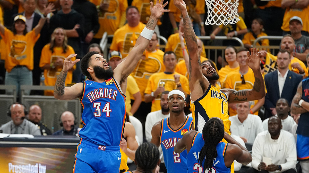 Featured image Thunder