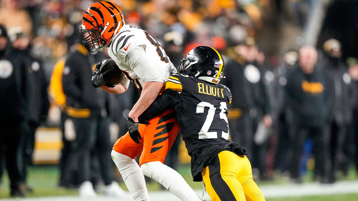 Steelers re-sign DB who recorded 108 tackles in 2025 to 3-year contract