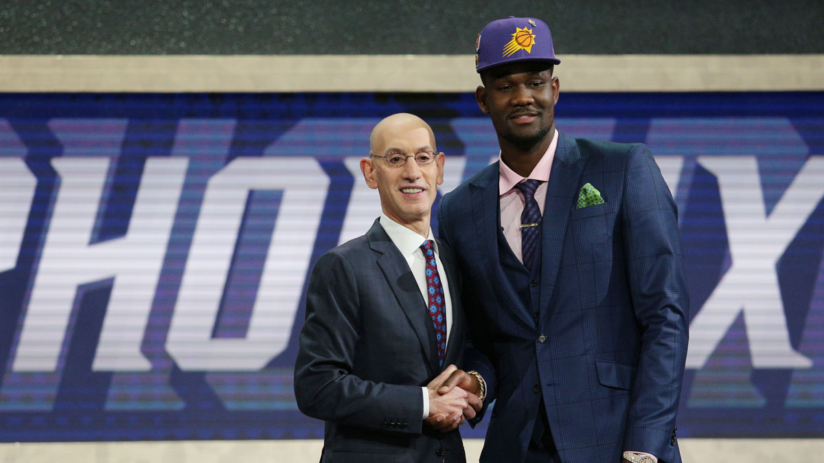 Suns’ 10 worst NBA Draft day mistakes in history