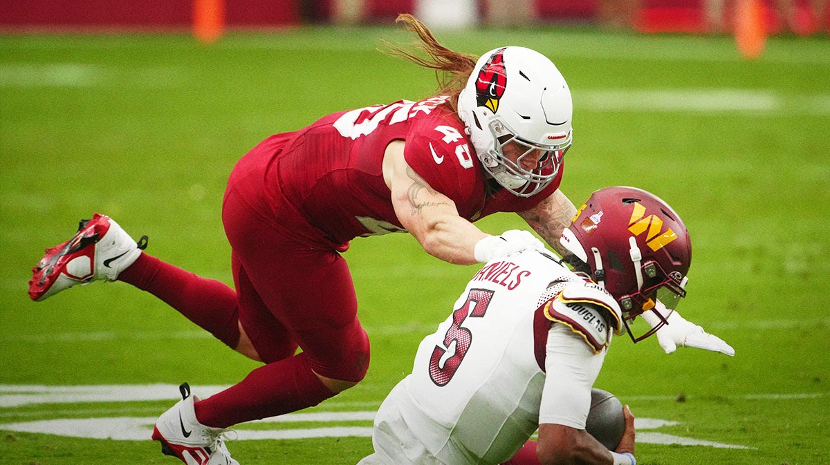 Jaguars news: Jacksonville signs former Cardinals pass-rush specialist in free agency, Dennis Gardeck
