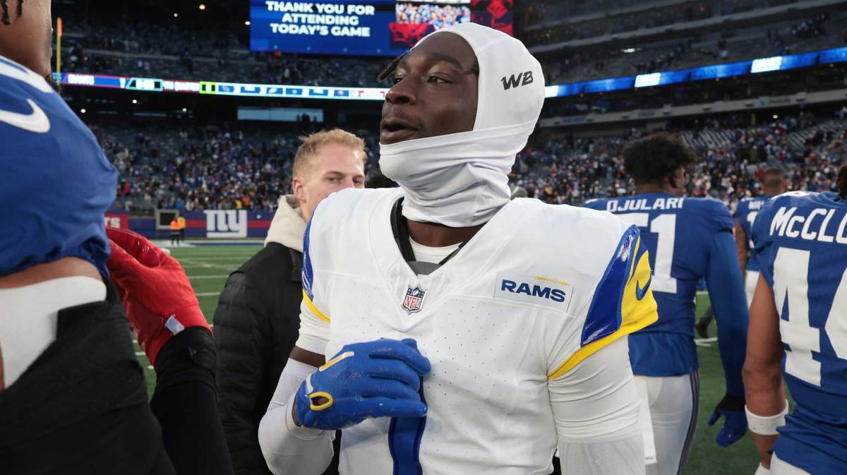Rams news: Los Angeles re-signs cornerback after surprising recent release