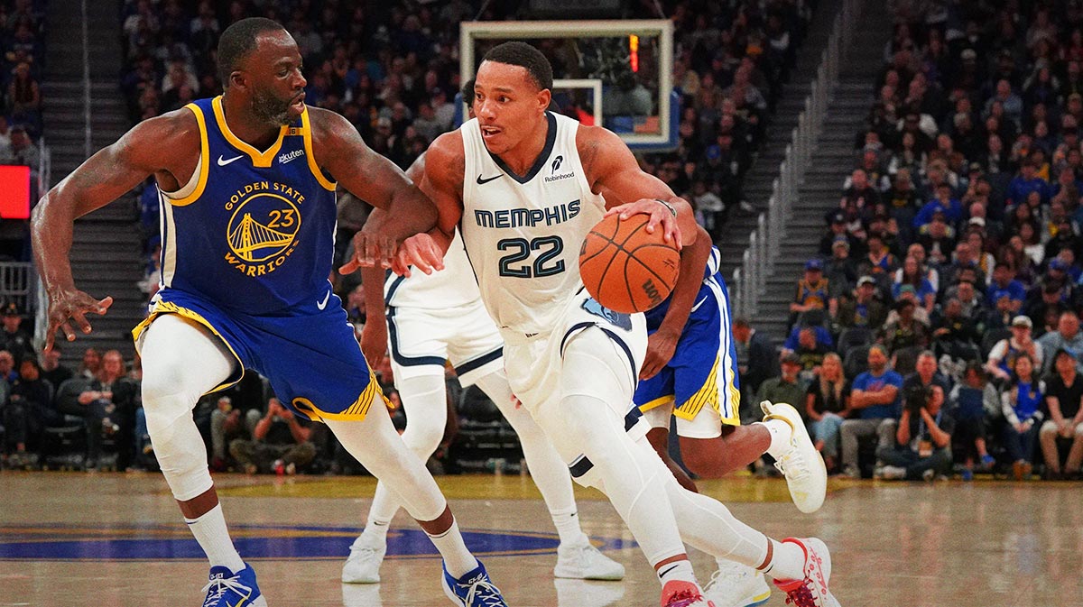 Draymond Green’s brutally honest reaction to Desmond Bane-Magic trade