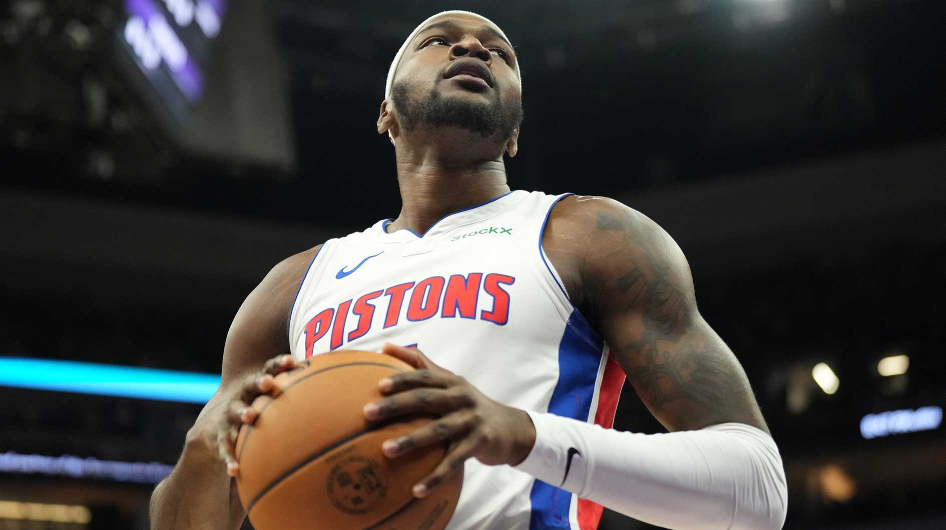 ‘BBall’ Paul Reed returns to Pistons on $11 million deal