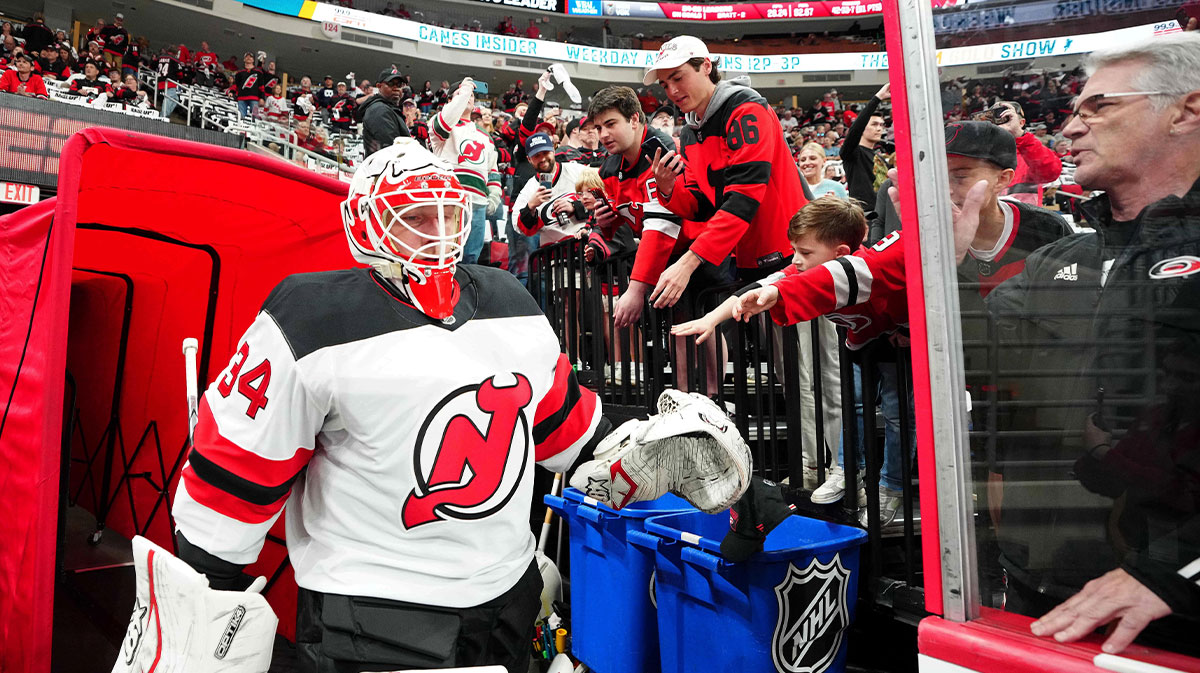 NHL rumors: Kings among ‘7 or 8’ teams interested in top goalie in free agency