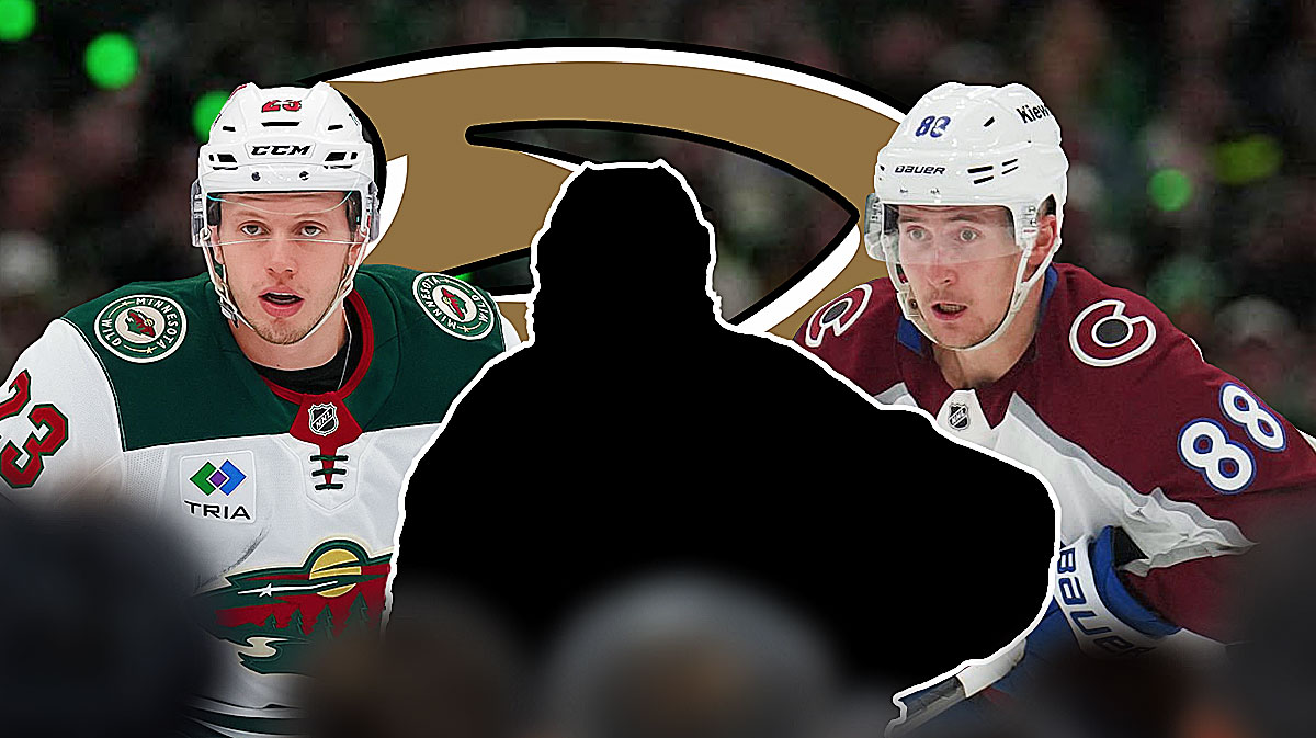 Ducks most realistic trade acquision in 2025 NHL offseason