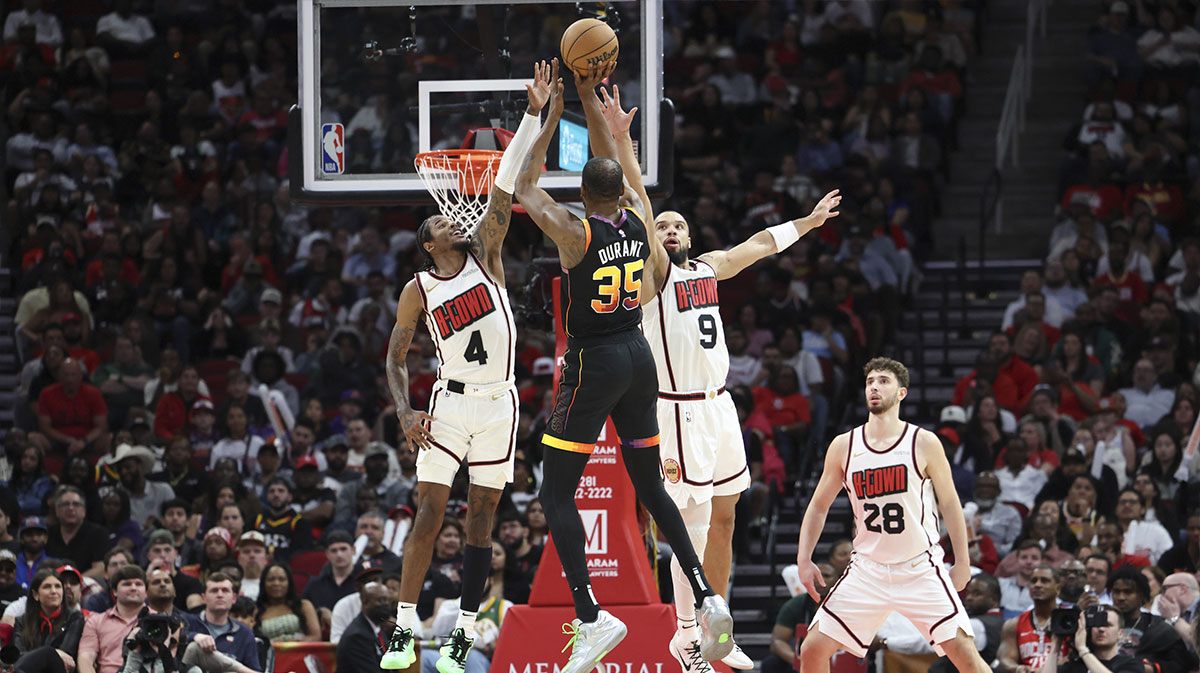 Here’s how bad Suns’ Kevin Durant trades killed roster