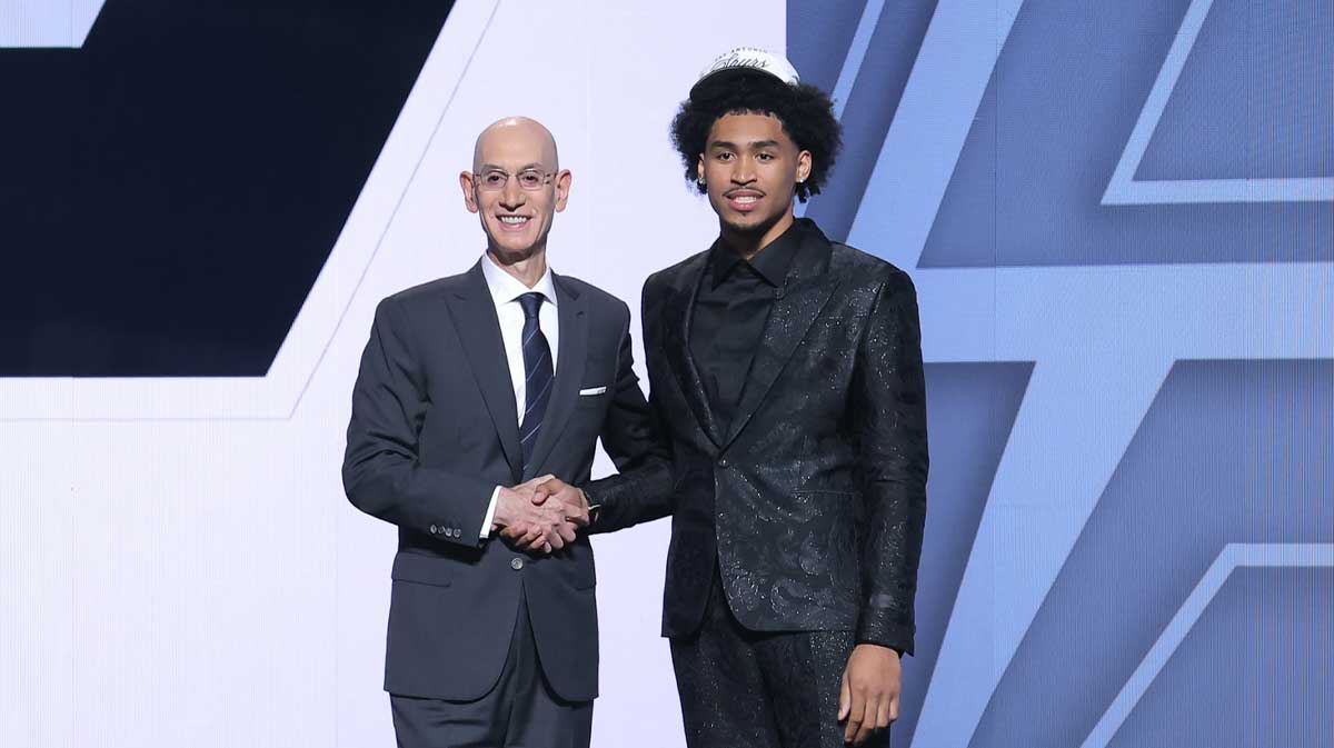 The unique way Dylan Harper can meet high expectations with Spurs