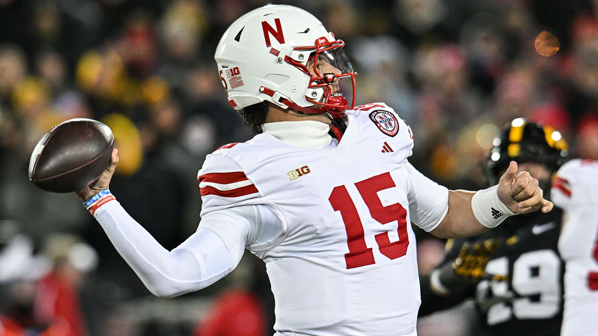 Nebraska’s Matt Rhule drops ‘dynamic duo’ declaration on Dylan Raiola, Dana Holgorsen
