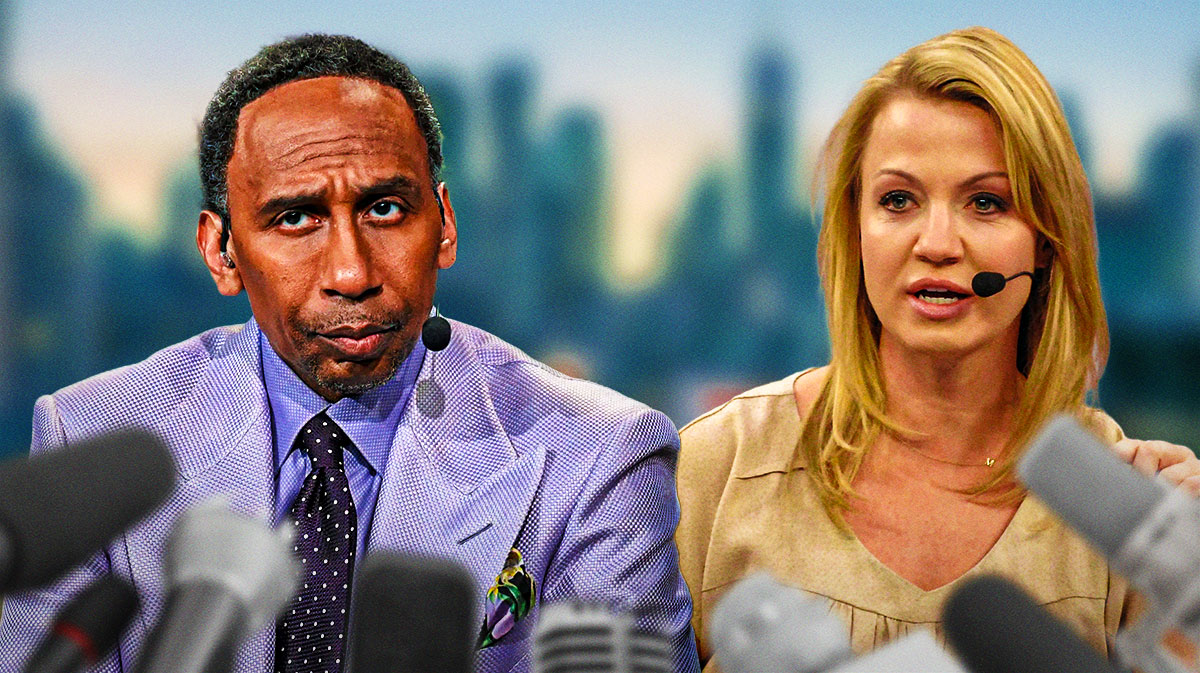 Stephen A. Smith, Michelle Beadle