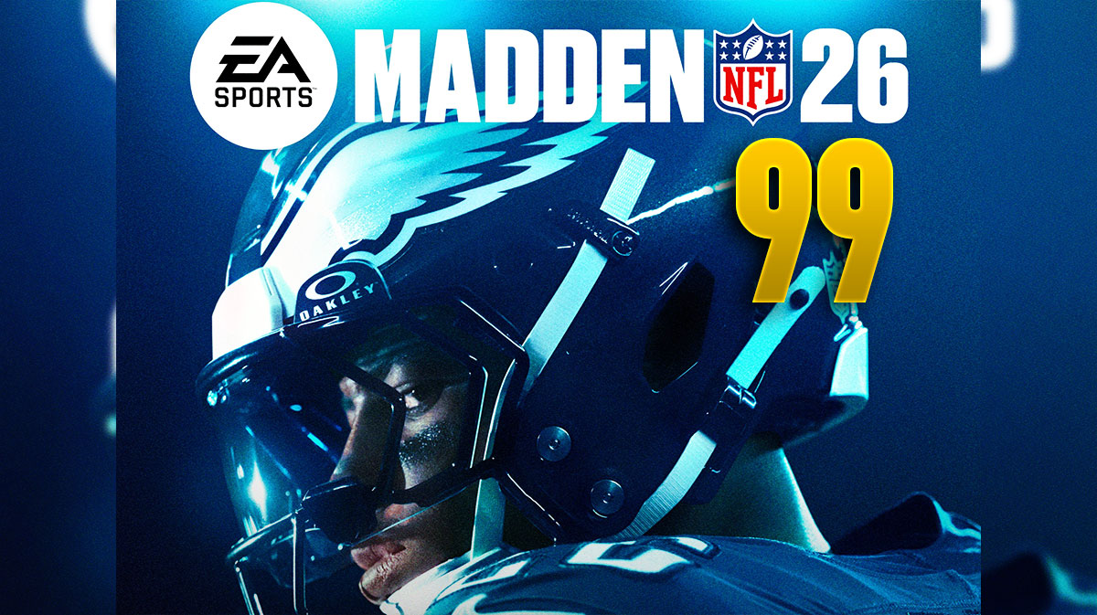 Eagles' RB Saquon Barkley makes history with Madden 26 Rating