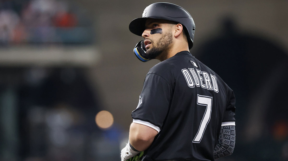 White Sox’ Edgar Quero ejected following heated exchange over strike call