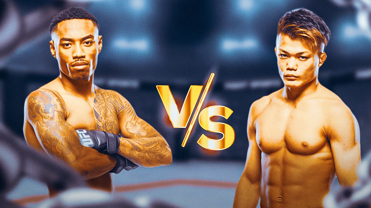 smith kazama, ufc vegas 109