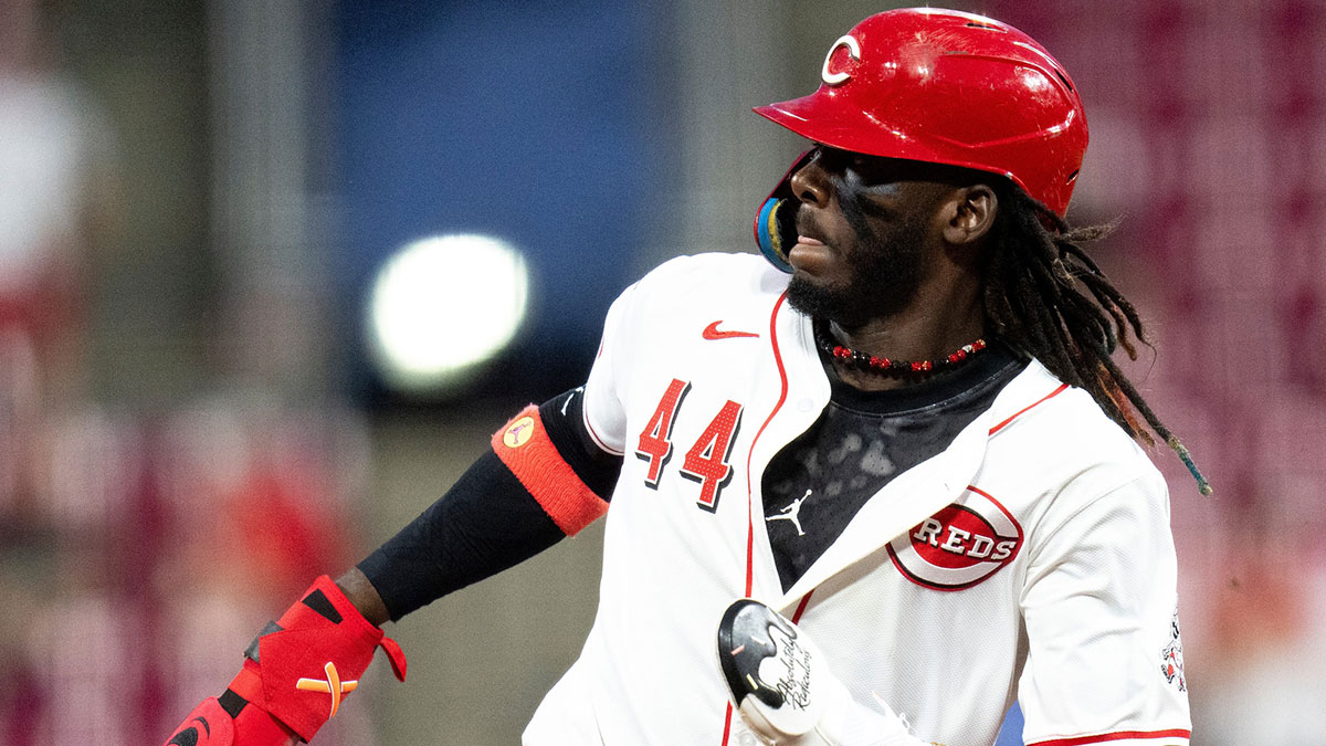 Reds’ Elly De La Cruz goes from zero to hero after walk-off win vs. Yankees
