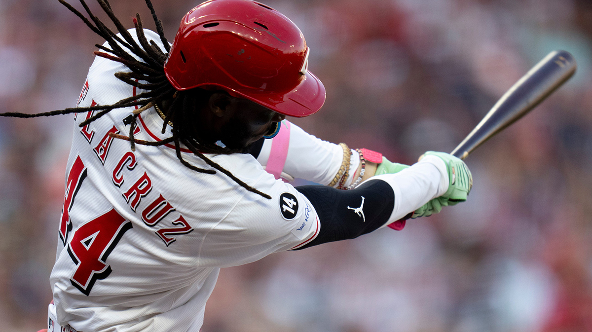 Reds news: Elly De La Cruz makes Home Run Derby decision