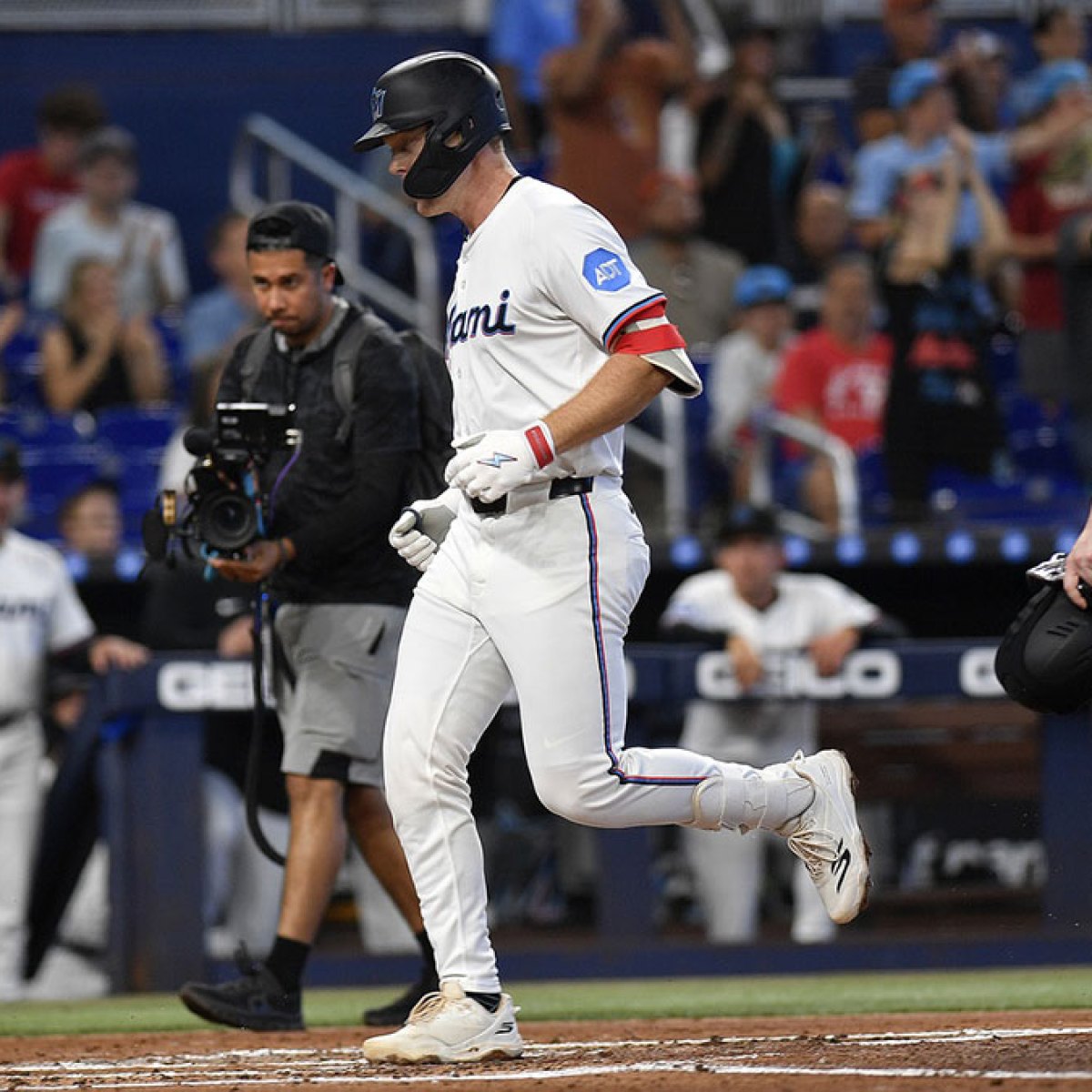 Twins news: Minnesota acquire first baseman Eric Wagaman in swap with  Marlins