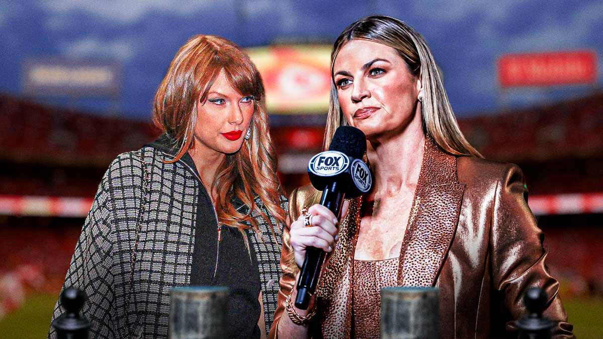 Erin Andrews Taylor Swift