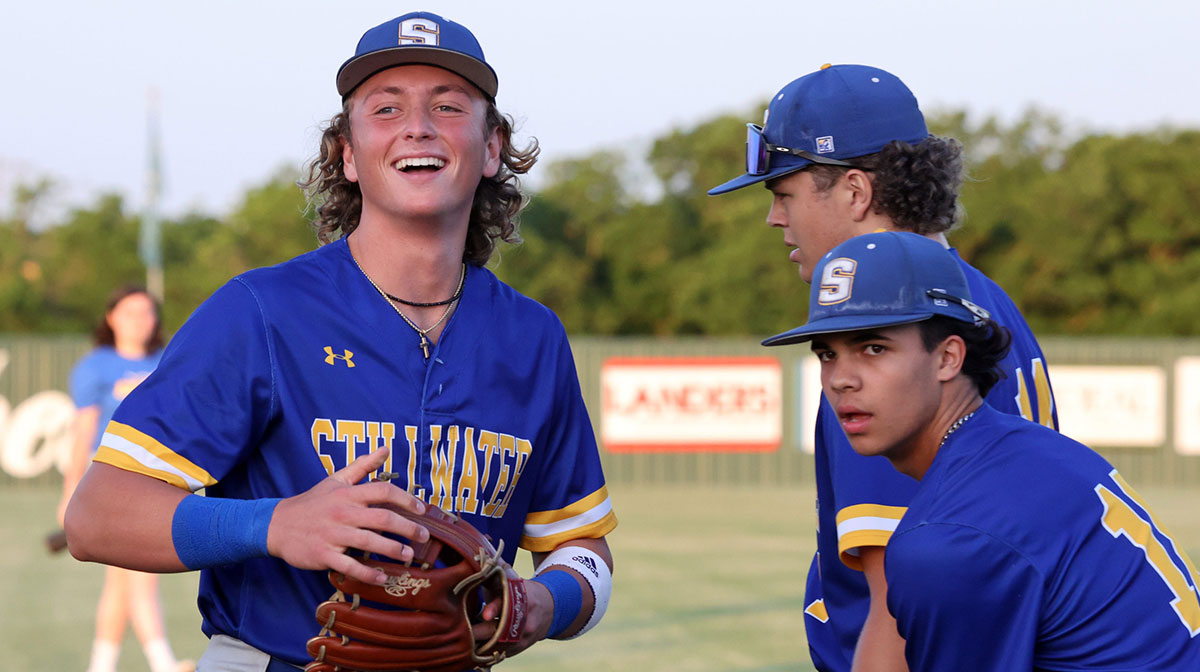Jackson Holliday's brother favored to be first pick in 2025 MLB Draft, Ethan Holliday, Matt Holliday
