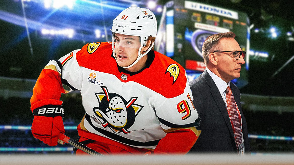 The Anaheim Ducks will round out the top-10 of the 2025 NHL Draft.