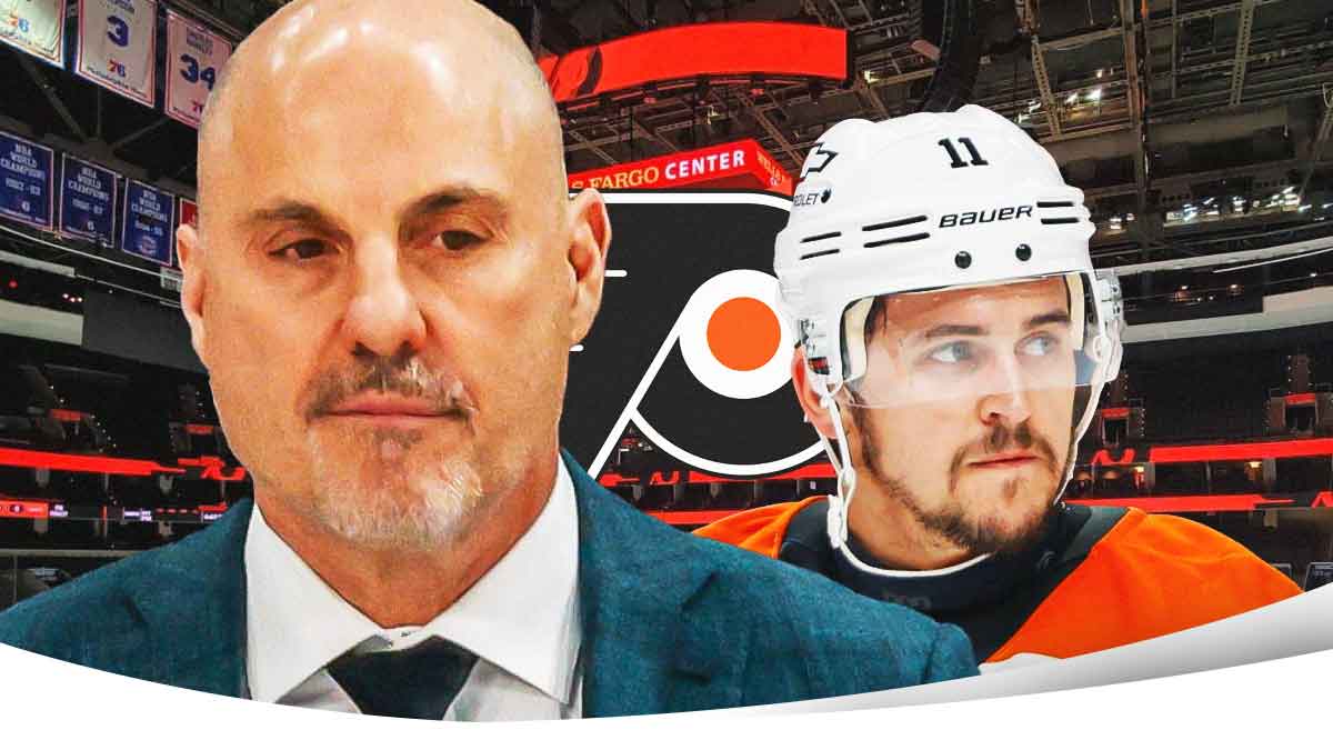 The Philadelphia Flyers own the sixth-overall pick in the 2025 NHL Draft.