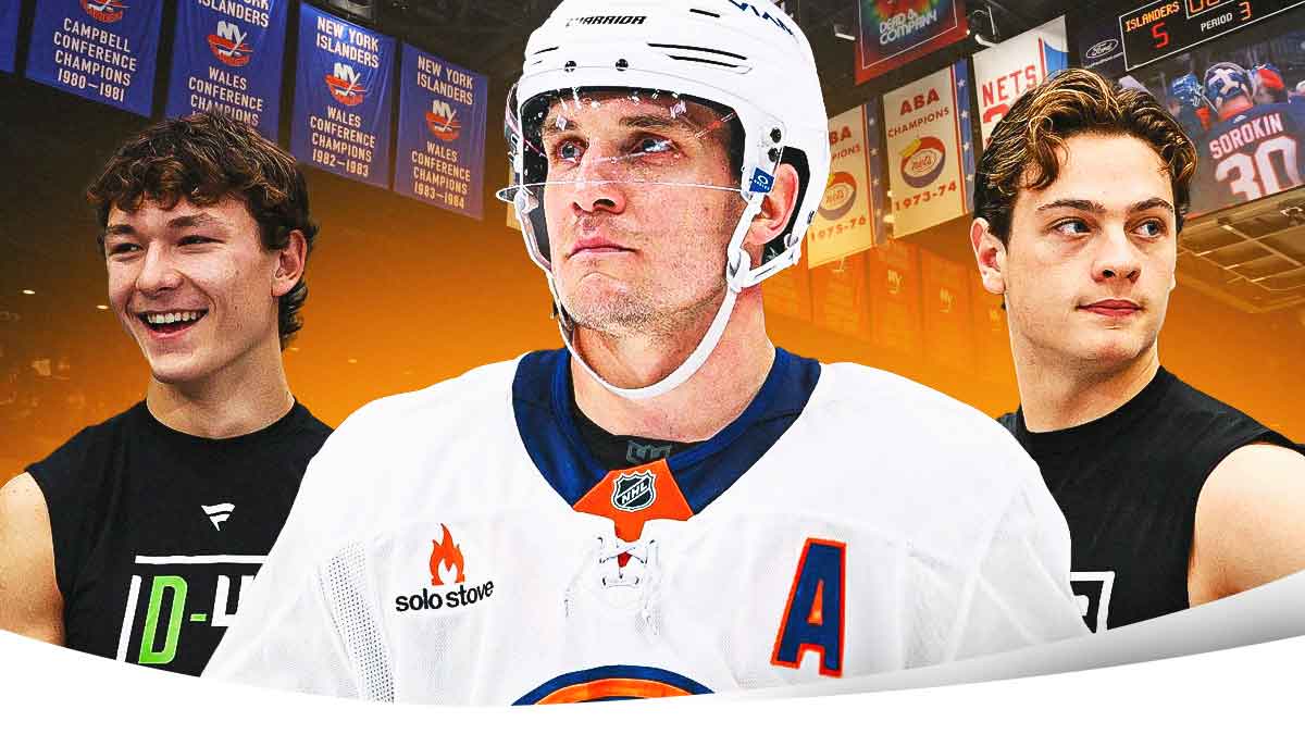 The New York Islanders exploring their options at the 2025 NHL Draft.