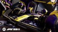 F1 25 Update Fixes Bugs In Career, Braking Point, & Other Modes