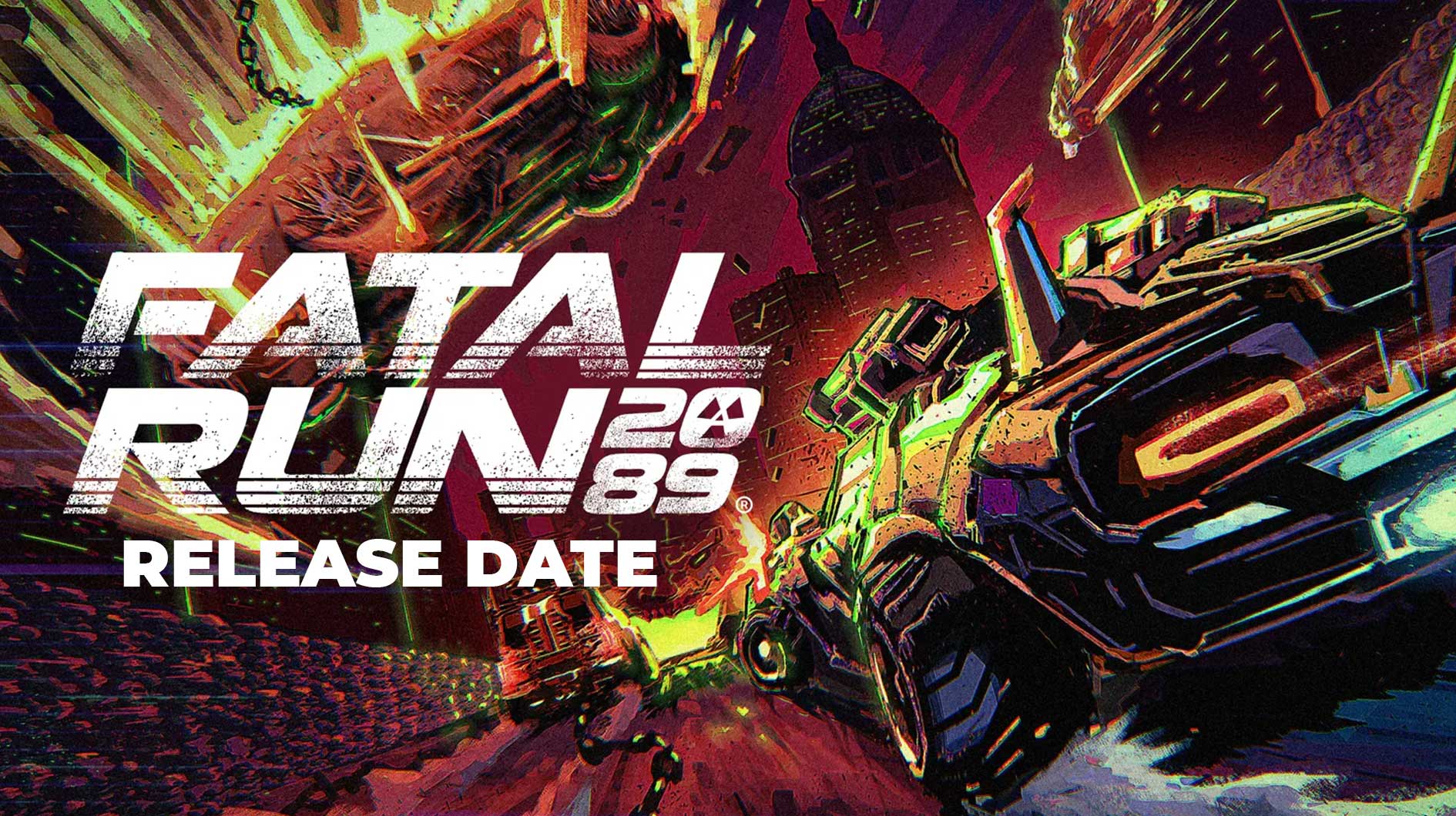 Fatal Run 2089 Release Date, Gameplay, Trailer