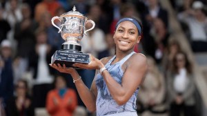 French Open news: Coco Gauff reveals family's hyped reaction to win