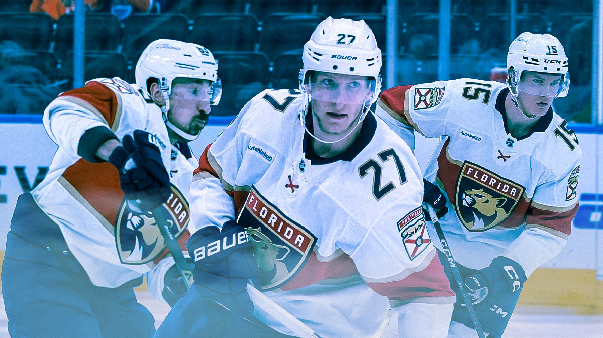 panthers third line x-factor