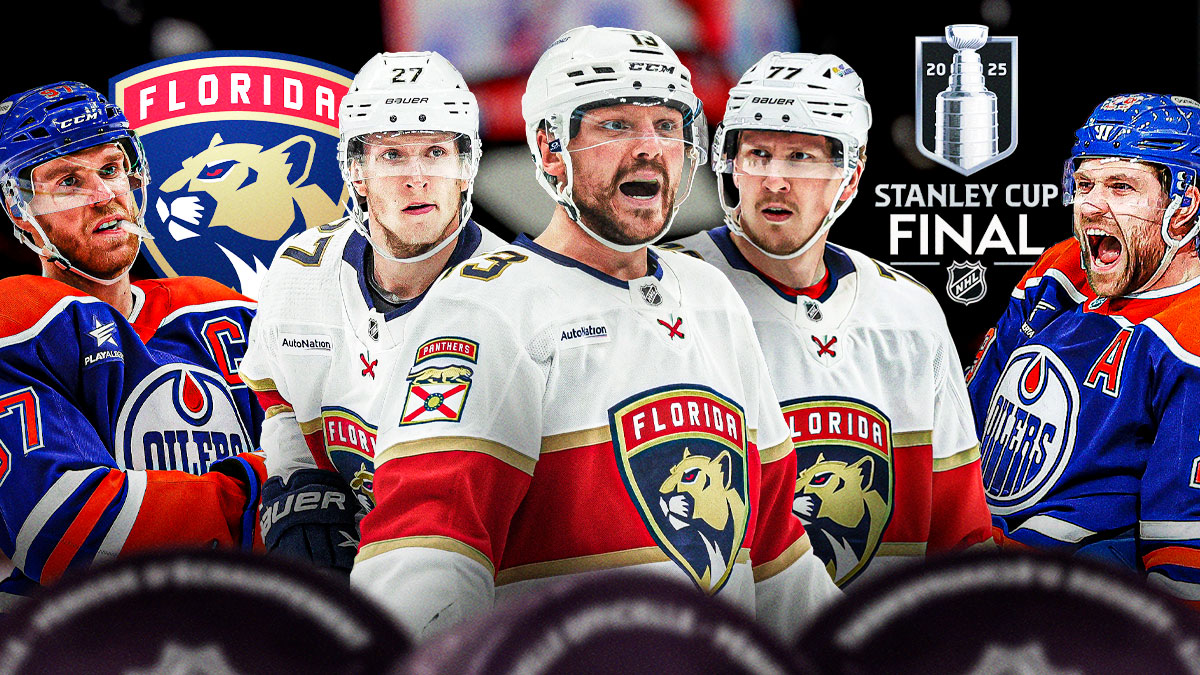 panthers oilers stanley cup final