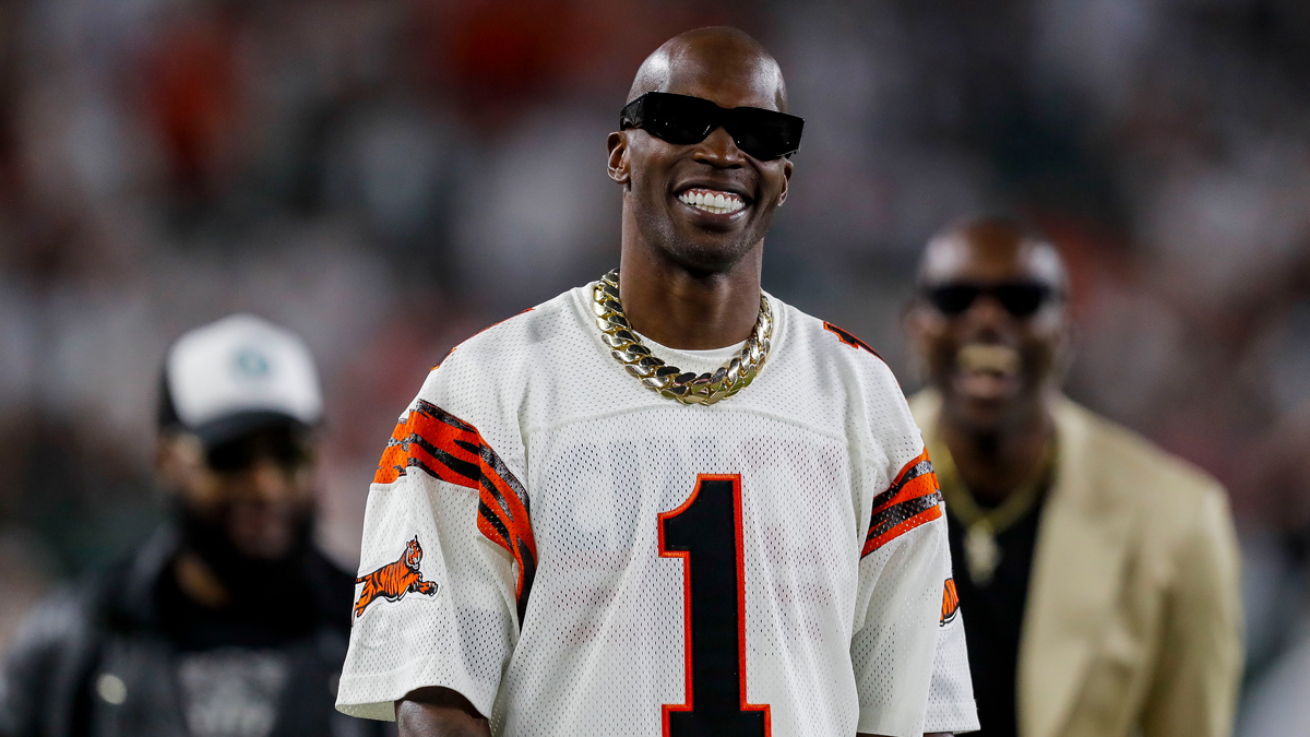 Chad Ochocinco Johnson