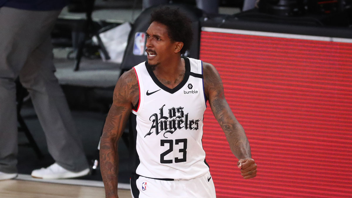Lou Williams sets record straight on Magic City strip club rumors during NBA bubble