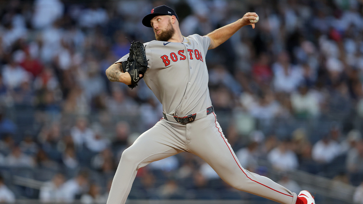Red Sox news: Garrett Crochet pours cold water on Yankees rivalry
