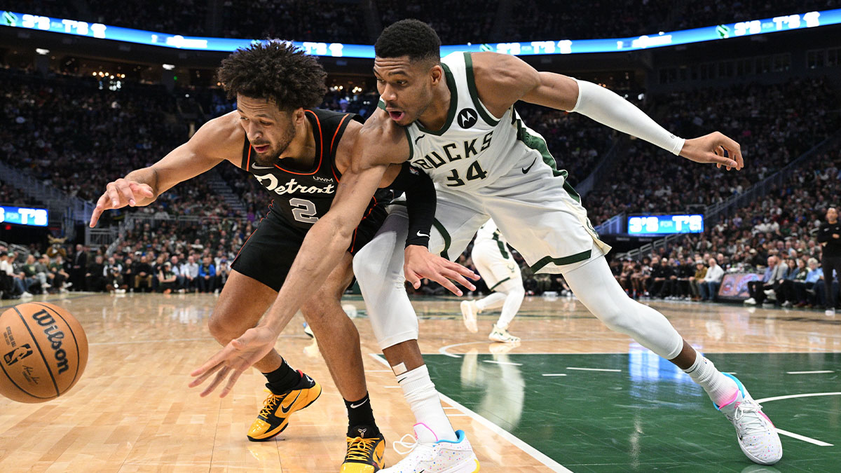 Featured image Giannis Antetokounmpo Cade Cunningham
