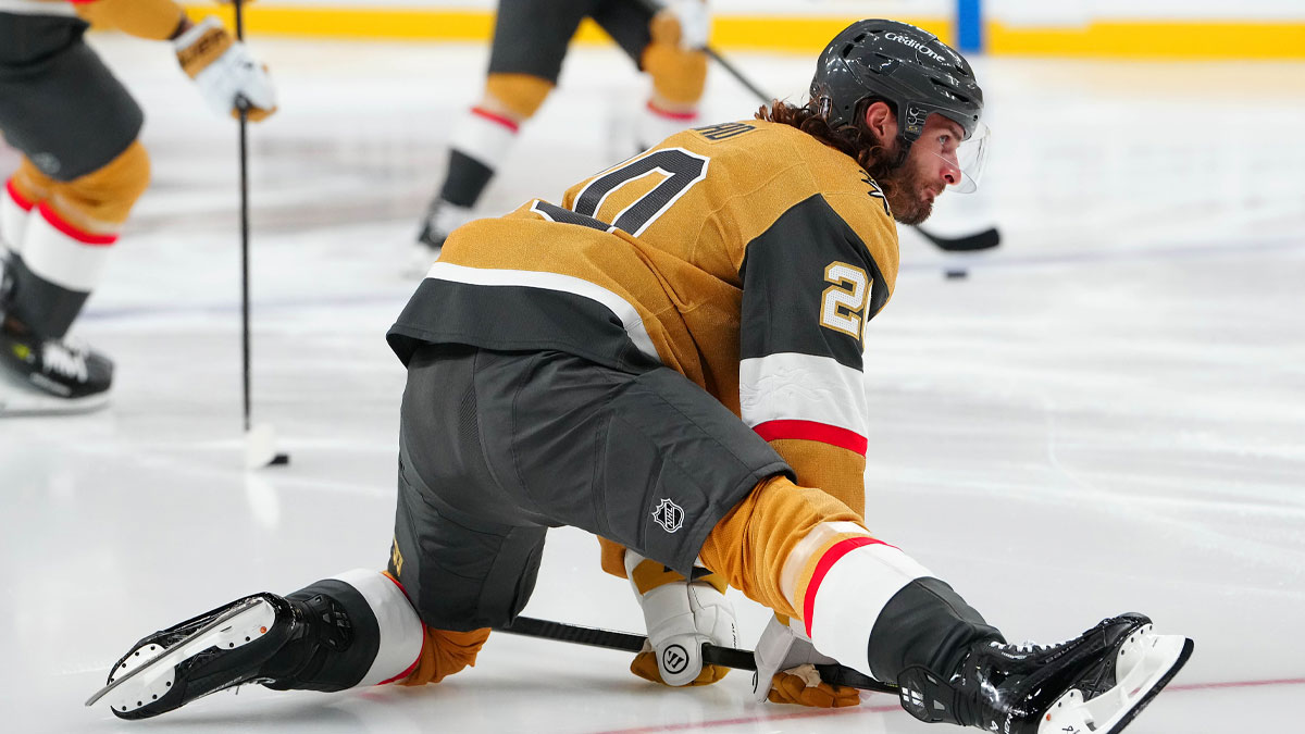 Golden Knights re-sign 2-time Stanley Cup winner after Reilly Smith deal
