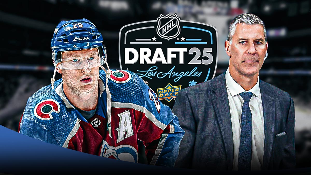 The Colorado Avalanche are graded on their short 2025 NHL Draft class.