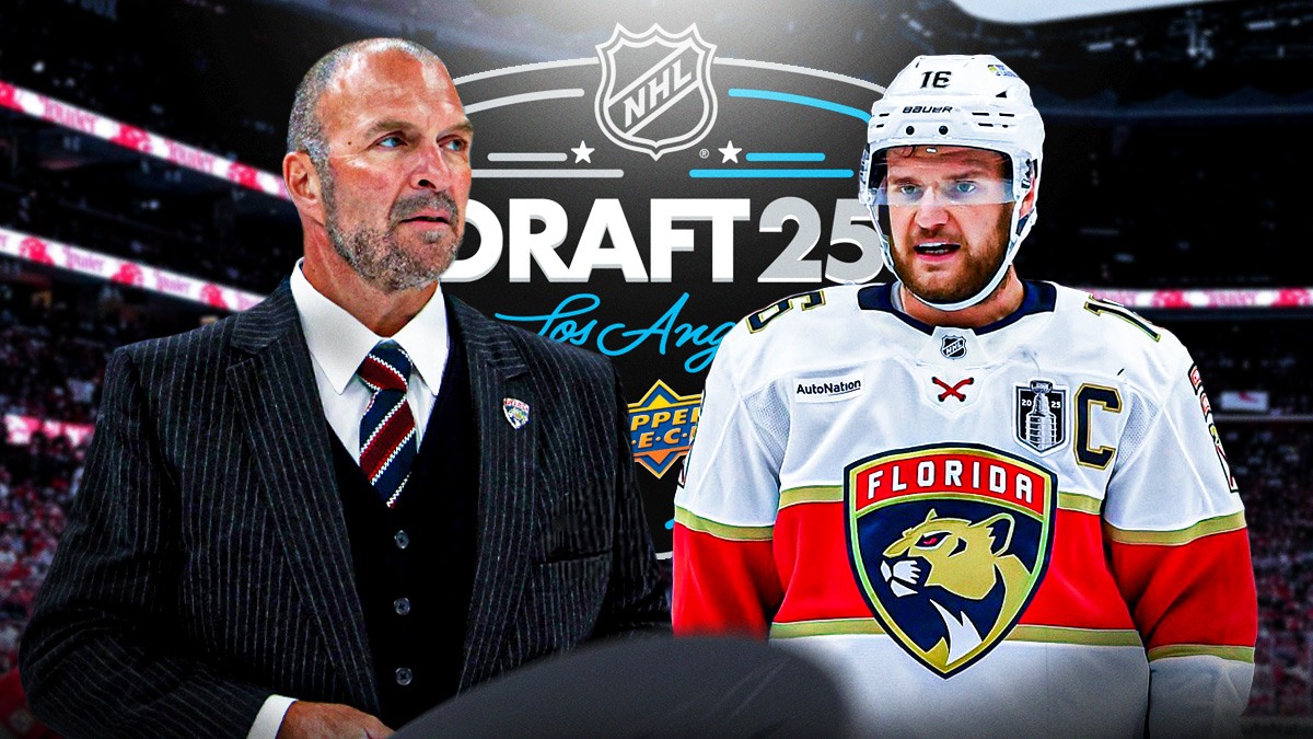 The Florida Panthers are graded on their 2025 NHL Draft class.