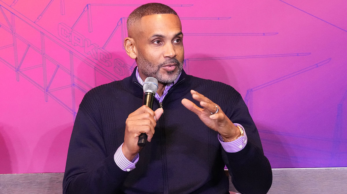Grant Hill, NBC