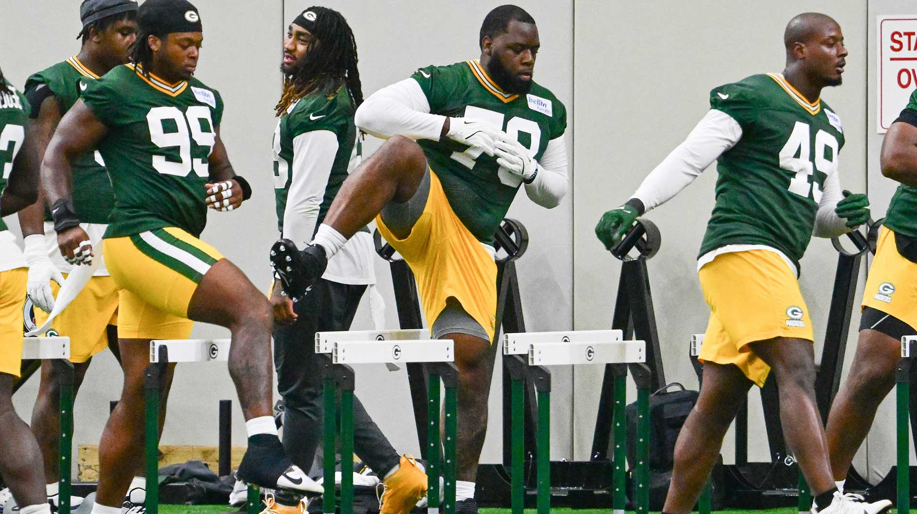 Packers news: Green Bay 'better' without Jaire Alexander, GM explains