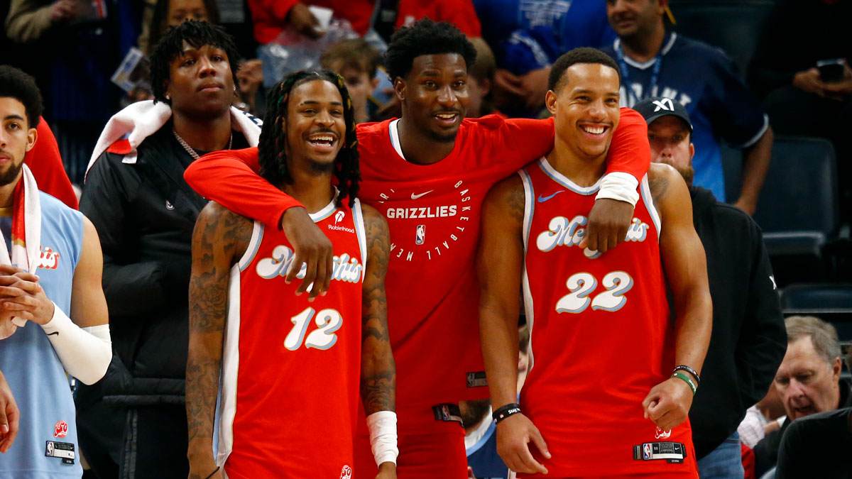 Grizzlies rumors: Ja Morant, Jaren Jackson Jr. plans after Desmond Bane trade