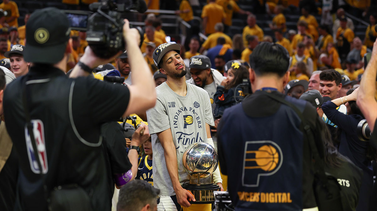 New York radio guy tries to take credit for Pacers star Tyrese Haliburton’s rise