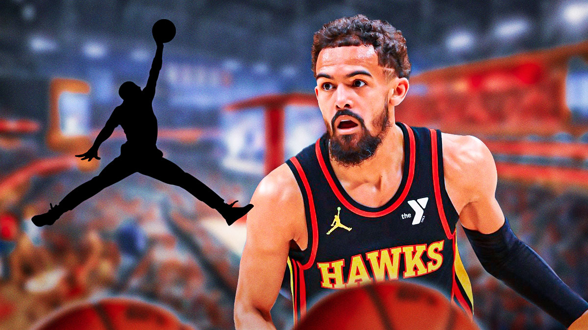 Trae Young Jordan Brand, Hawks, Air Jordan
