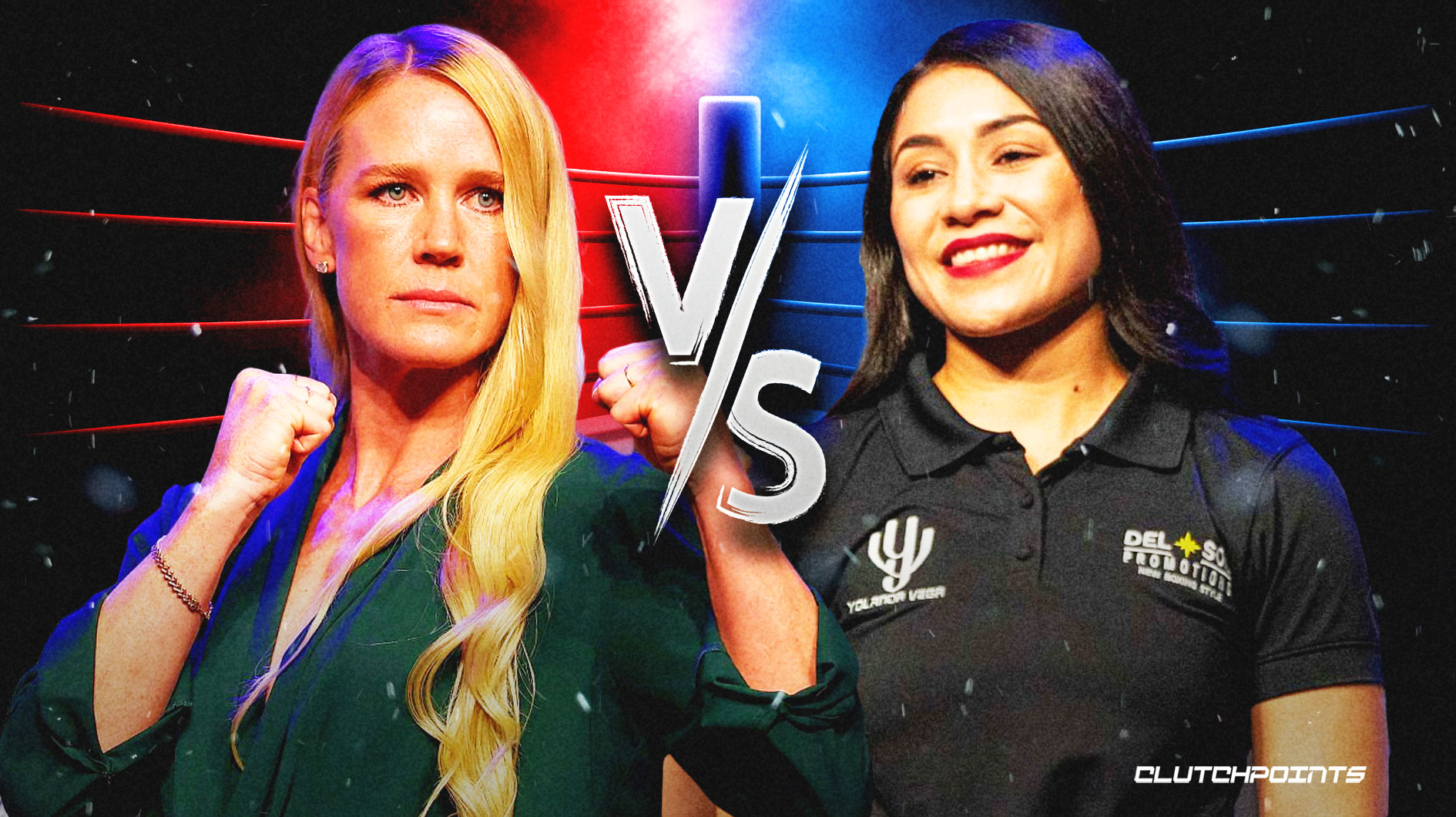 Holly Holm vs. Yolanda Vega prediction, odds, pick, how to watch - 6/28/2025