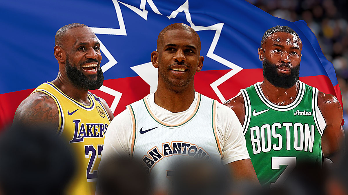 Juneteenth, Jaylen Brown, LeBron James