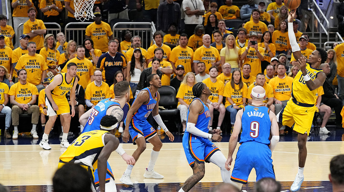 How first 3 NBA Finals games set new social media views record