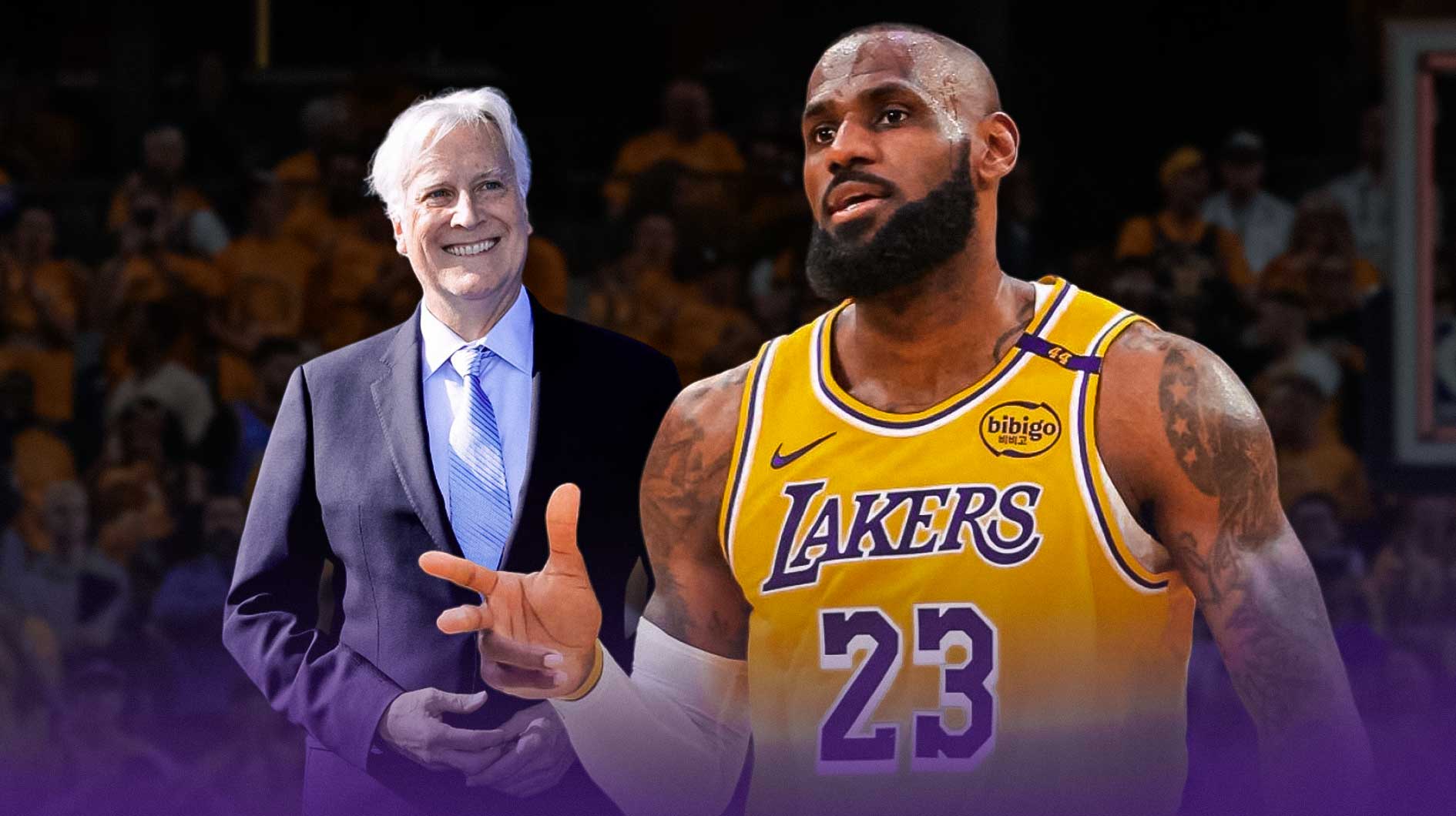 Lakers rumors: How new owner will be 'valuable resource' for LeBron James