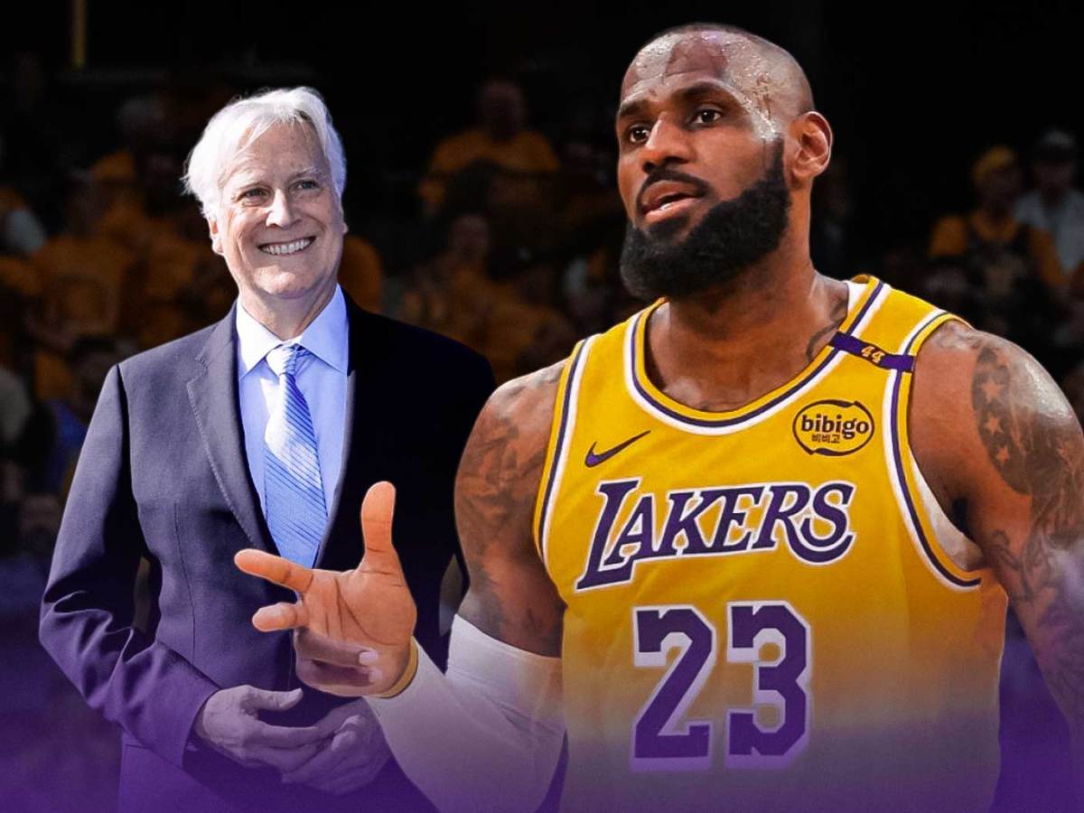 Tin đồn về Lakers: Chủ sở hữu mới sẽ là "nguồn lực quý giá" cho LeBron James