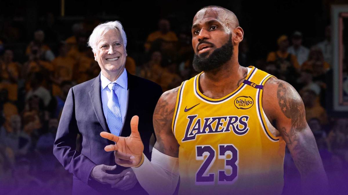 Lakers rumors: How new owner will be 'valuable resource' for LeBron James