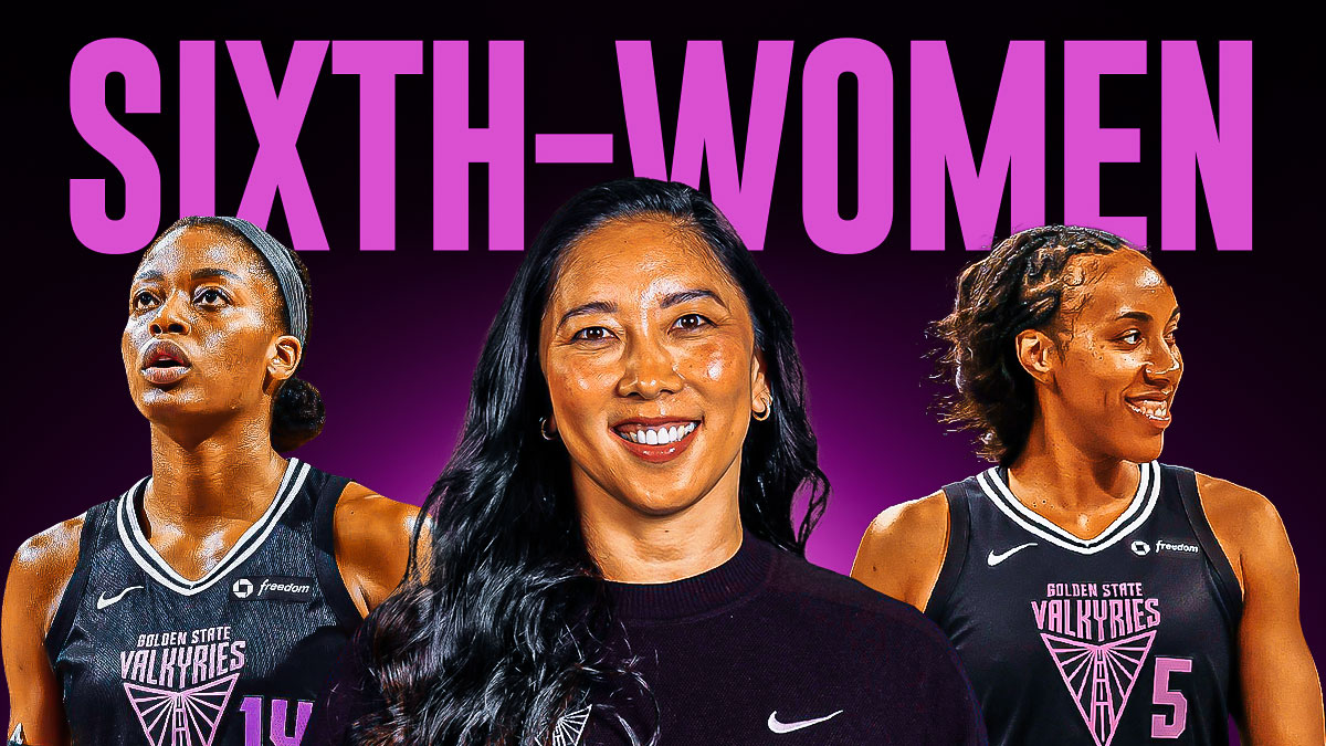 Why the Valkyries’ ‘6th-Women’ mentality is their secret to early season success