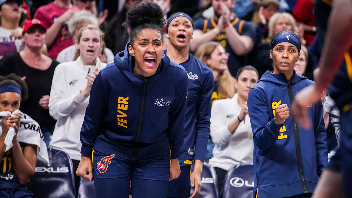 Fever to lose key veteran for AmeriCup