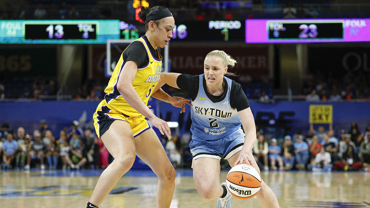 Dearica Hamby gets brutally honest on reason for Sparks’ struggles
